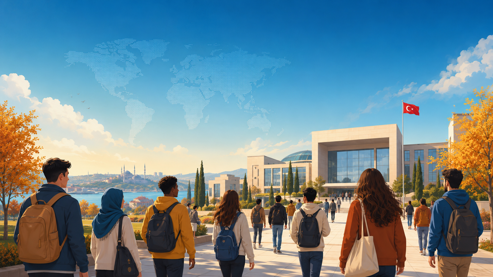 YTU 2026–2027 International Undergraduate Admissions: Full Calendar & How to Apply