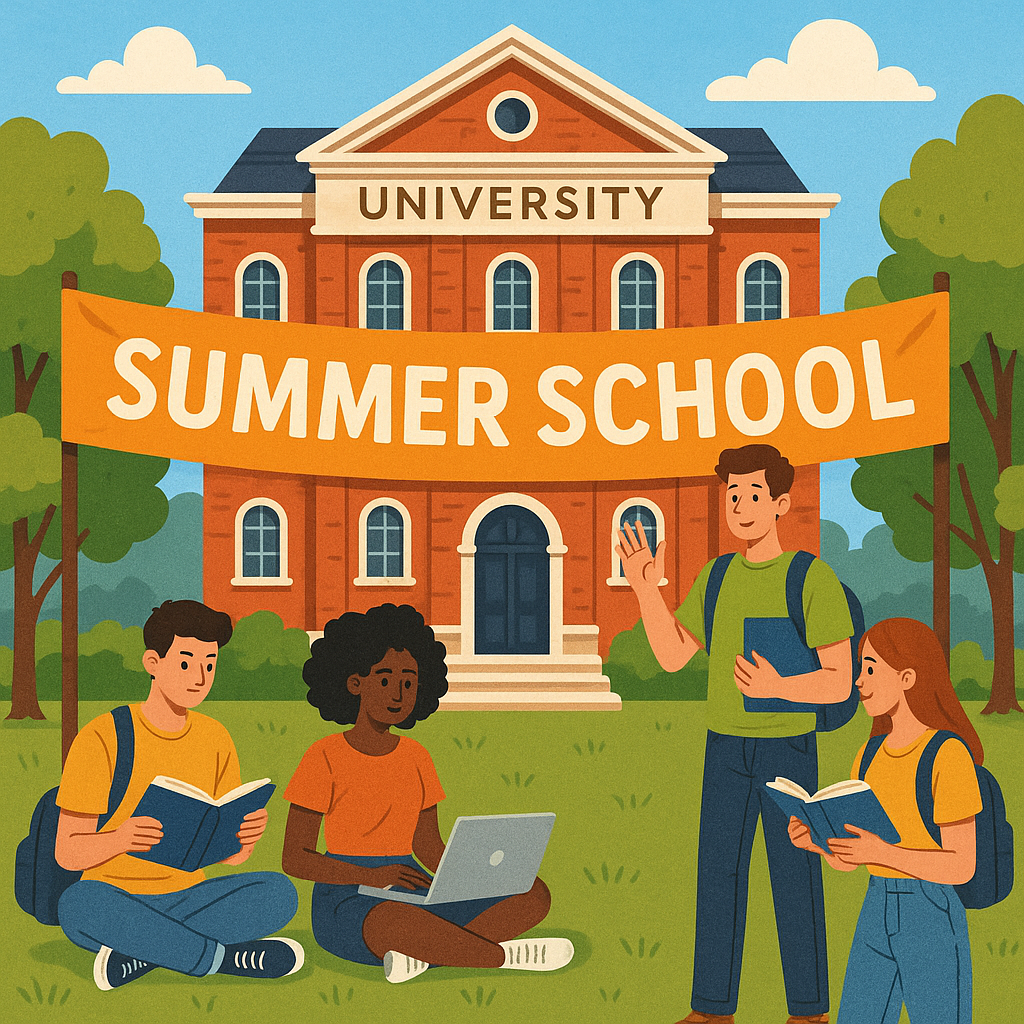 Schedule and Fees for the Summer School 2025